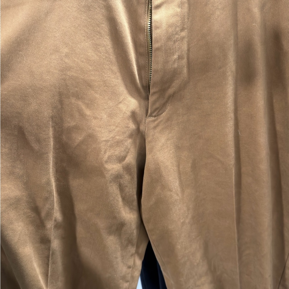Dockers Men's Brown Chinos